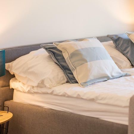 Apartamenty Nawigator W Kolobrzegu Exteriör bild