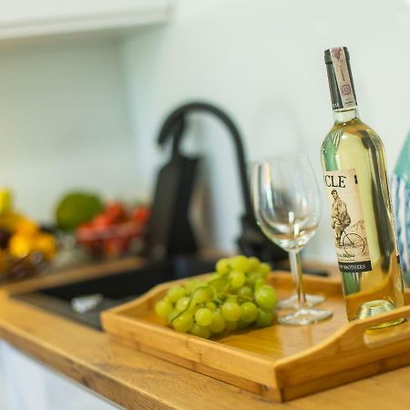 Apartamenty Nawigator W Kolobrzegu Exteriör bild
