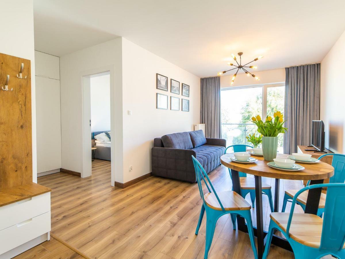 Apartamenty Nawigator W Kolobrzegu Exteriör bild