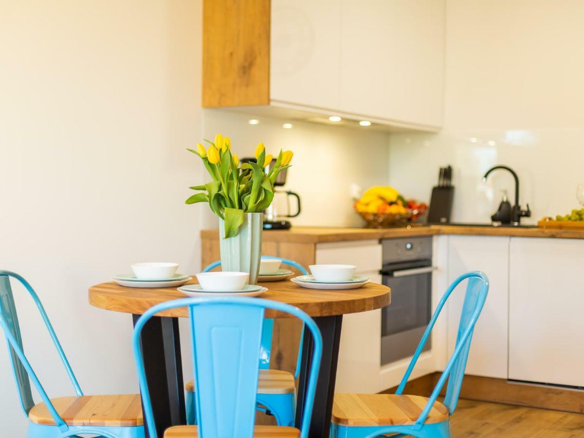 Apartamenty Nawigator W Kolobrzegu Exteriör bild