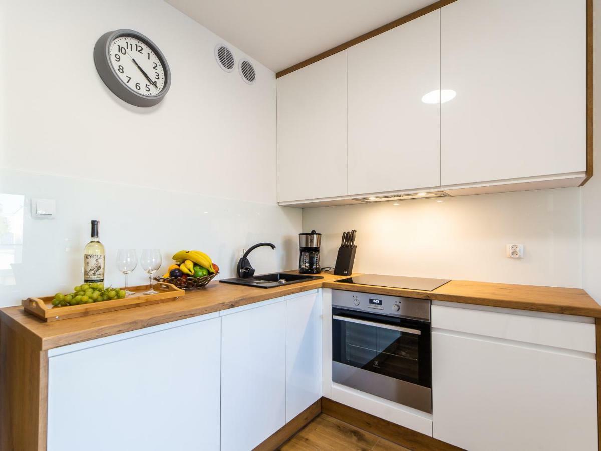 Apartamenty Nawigator W Kolobrzegu Exteriör bild