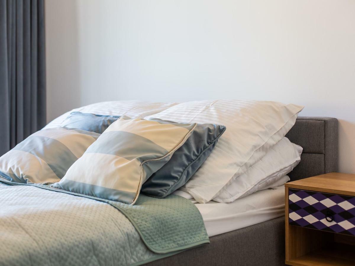 Apartamenty Nawigator W Kolobrzegu Exteriör bild