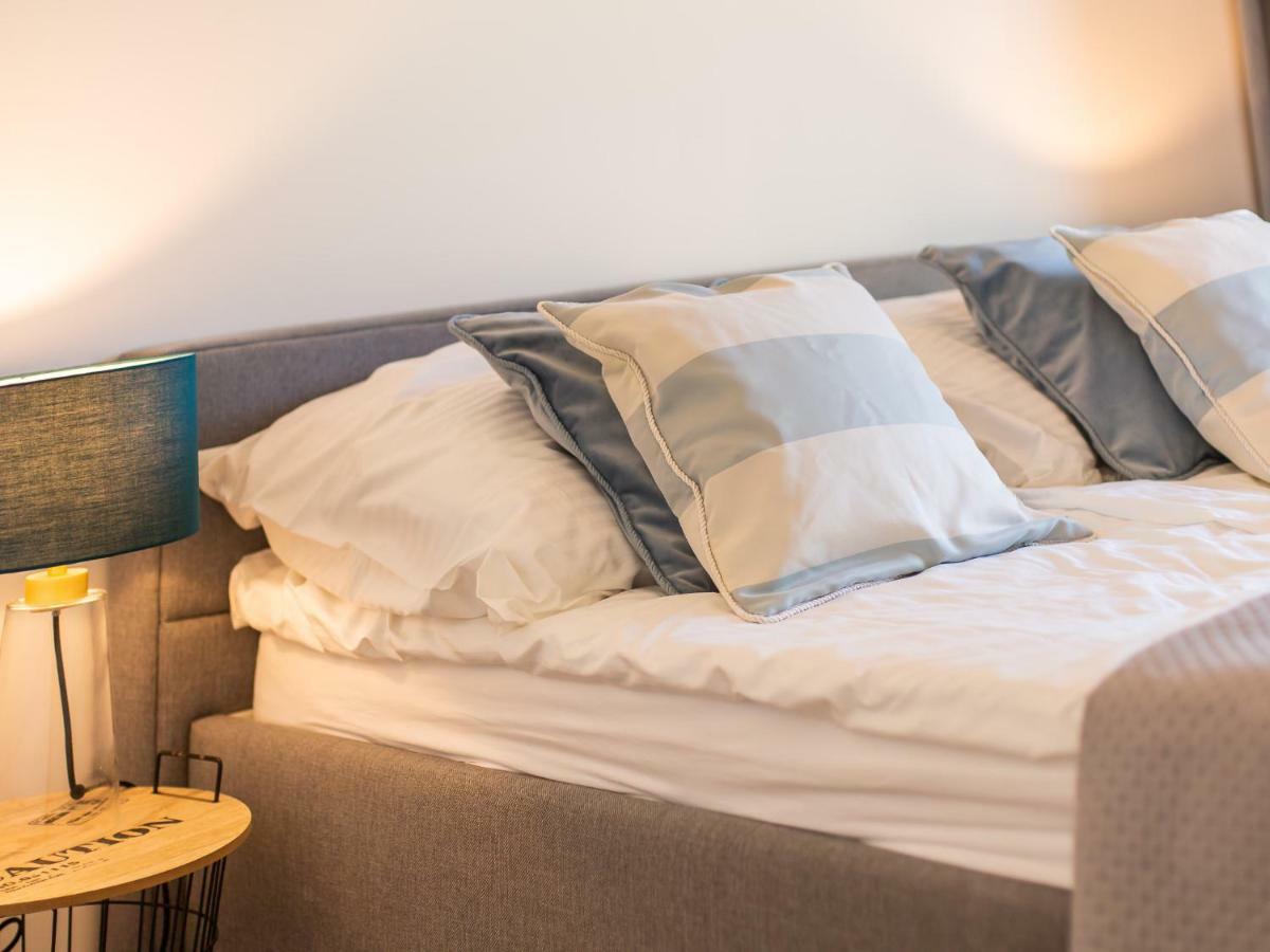 Apartamenty Nawigator W Kolobrzegu Exteriör bild