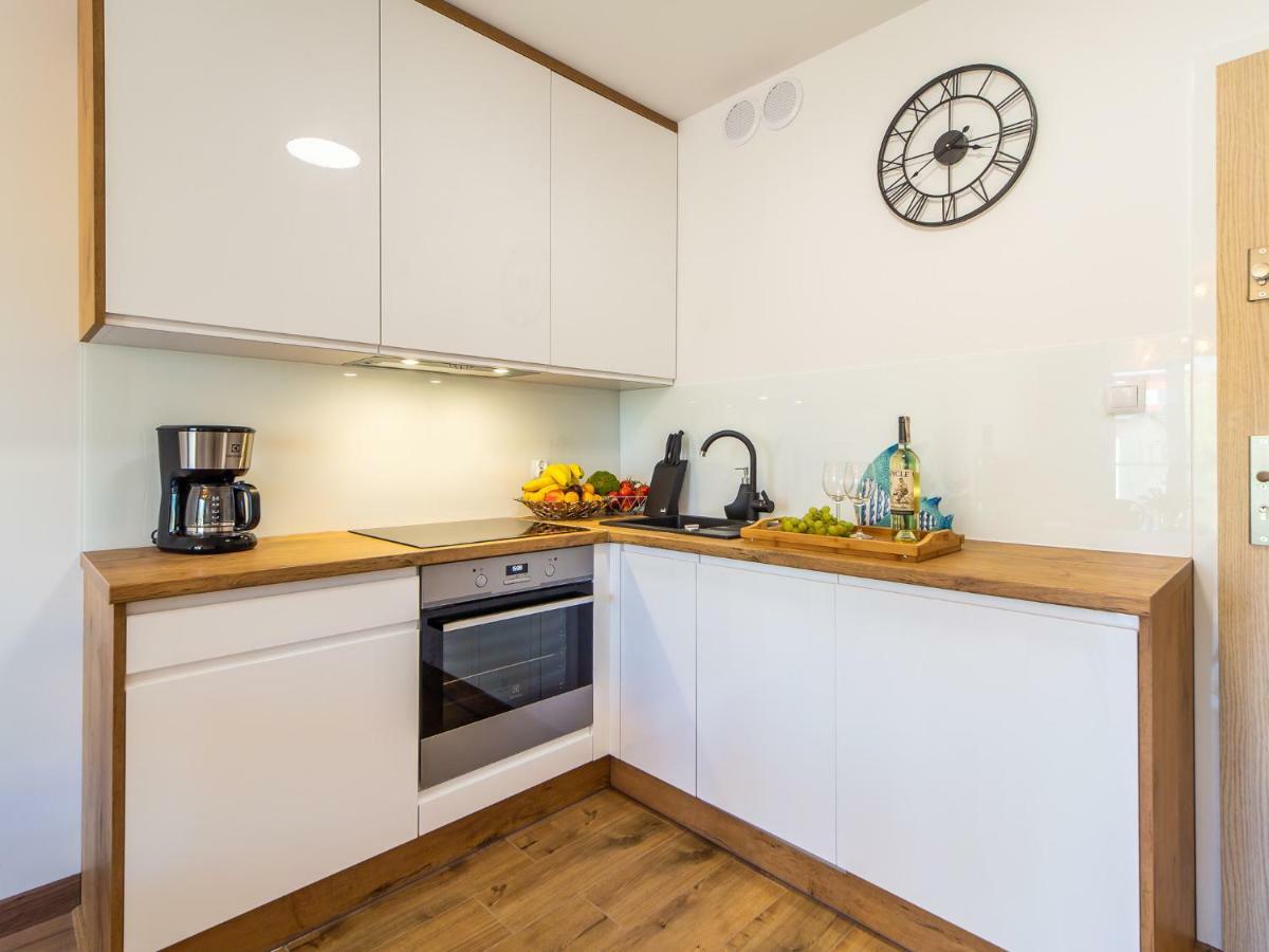 Apartamenty Nawigator W Kolobrzegu Exteriör bild